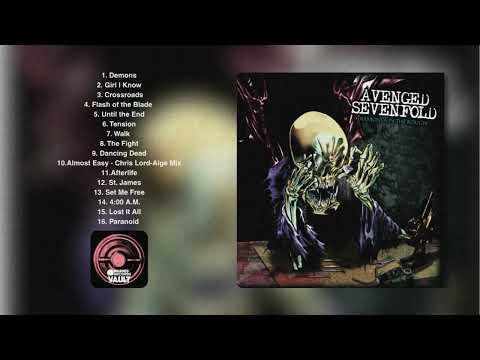Avenged Sevenfold - Diamonds In The Rough (Full Album)