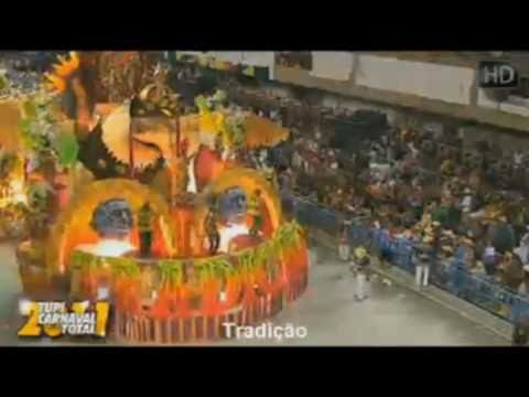 Gres Tradição desfile 2011 - parte 2 de 3