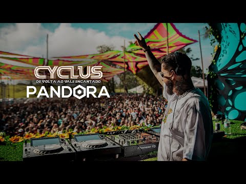 Pandora @ Cyclus 2025 (Full Set Movie)