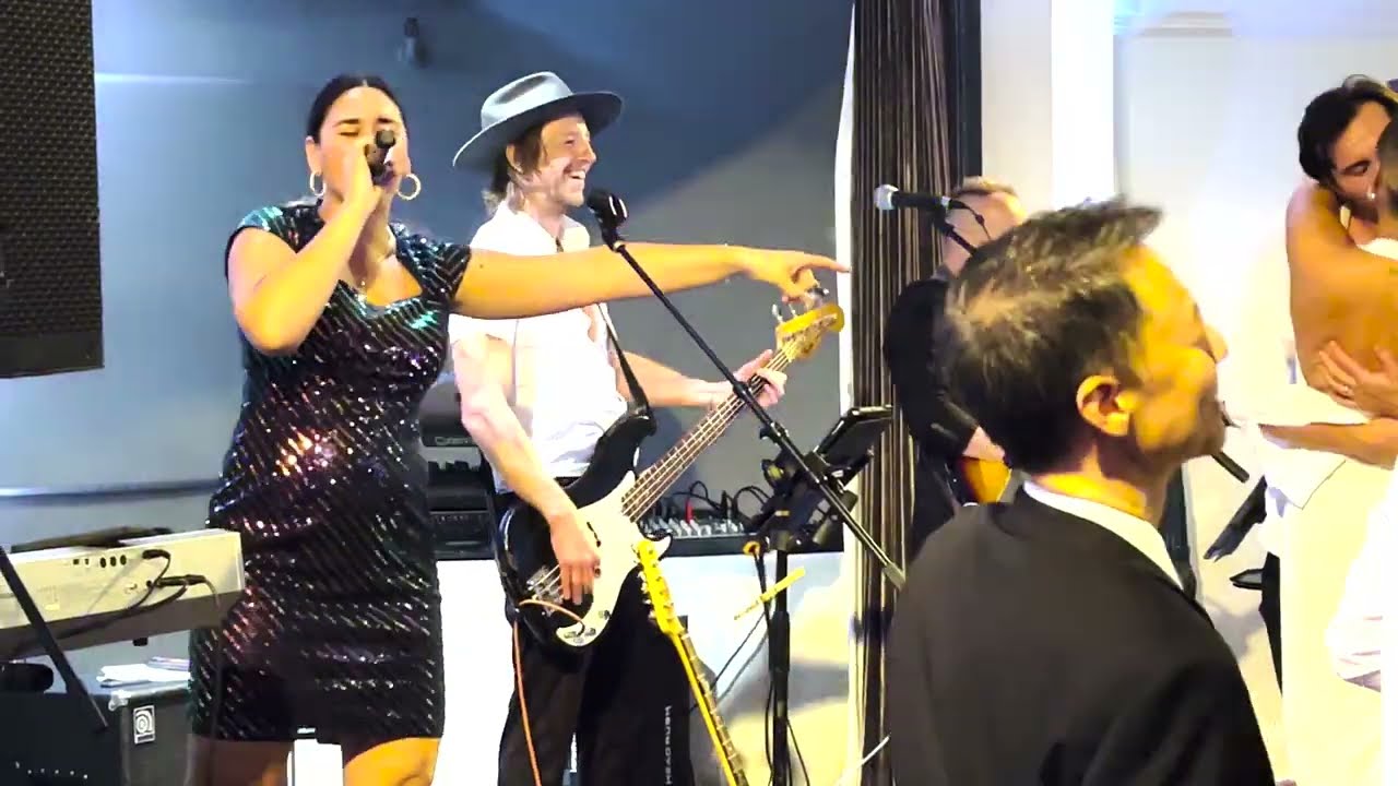 Promotional video thumbnail 5 for "L Rock Entertainment - Live Music & DJ Services