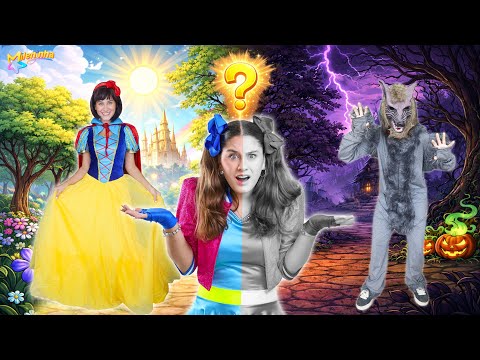 GOOD ALWAYS TRIUMPHS OVER EVIL | MILENINHA LEARNS ABOUT GOOD DEEDS