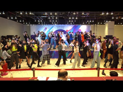 20220515 Random Dance│Full Cam│@Central Salaya CoverDance 2022