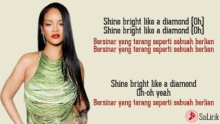 Download lagu Diamonds | Rihanna (Lirik lagu dan terjemahan)~Shine bright like a diamond mp3 Download lagu Diamonds | Rihanna (Lirik lagu dan terjemahan)~Shine bright like a diamond mp3