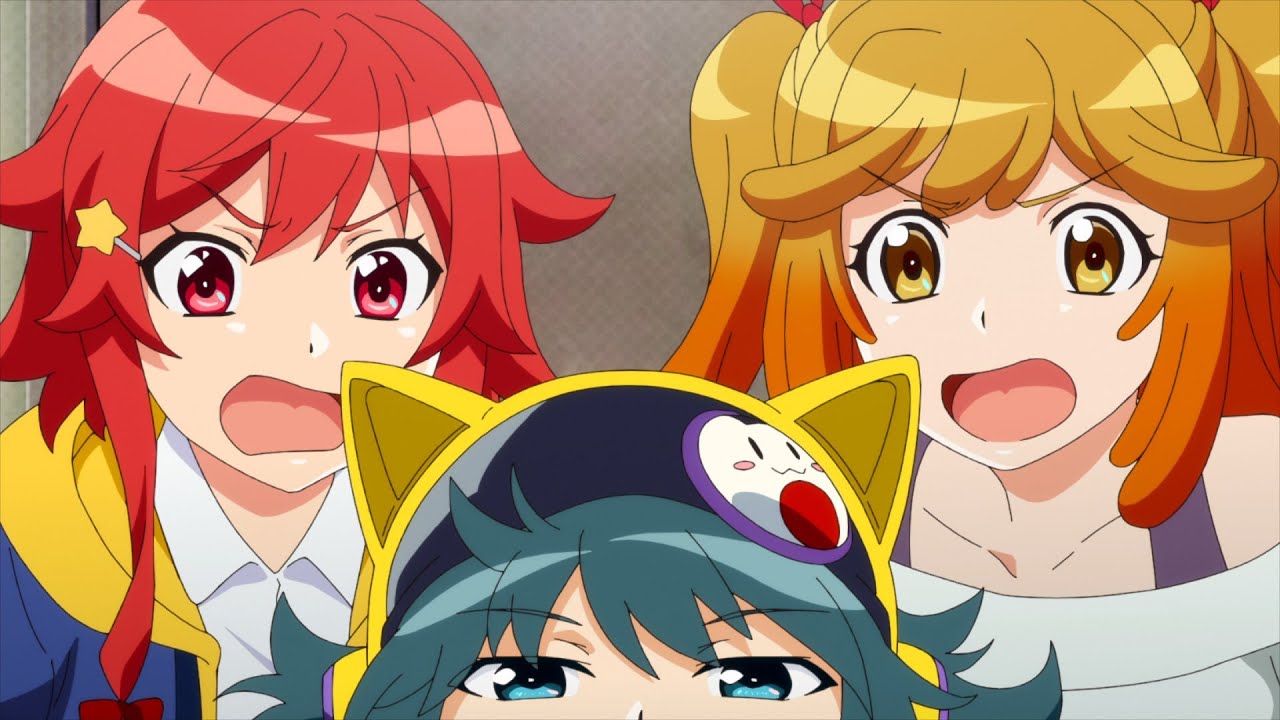 🇯🇵[📺Semua Episode] Rumble Garanndoll [Takarir Indonesia]