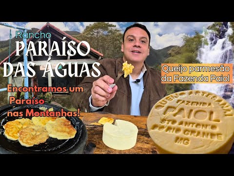 Encontramos um Paraíso na Montanha!Turismo Rural em Santo Antônio do Alto do Rio Grande !!