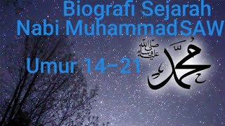 Download lagu Biografi Nabi Muhammad SAW Umur 14-21 Thn 'Abuya Uci' mp3