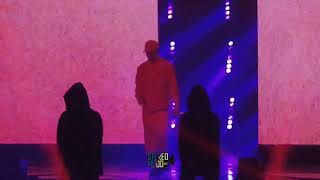 [직캠]180506 Jackson&amp;Yugyeom Unit Stage- Hunger+Phoenix(Jackson focus)