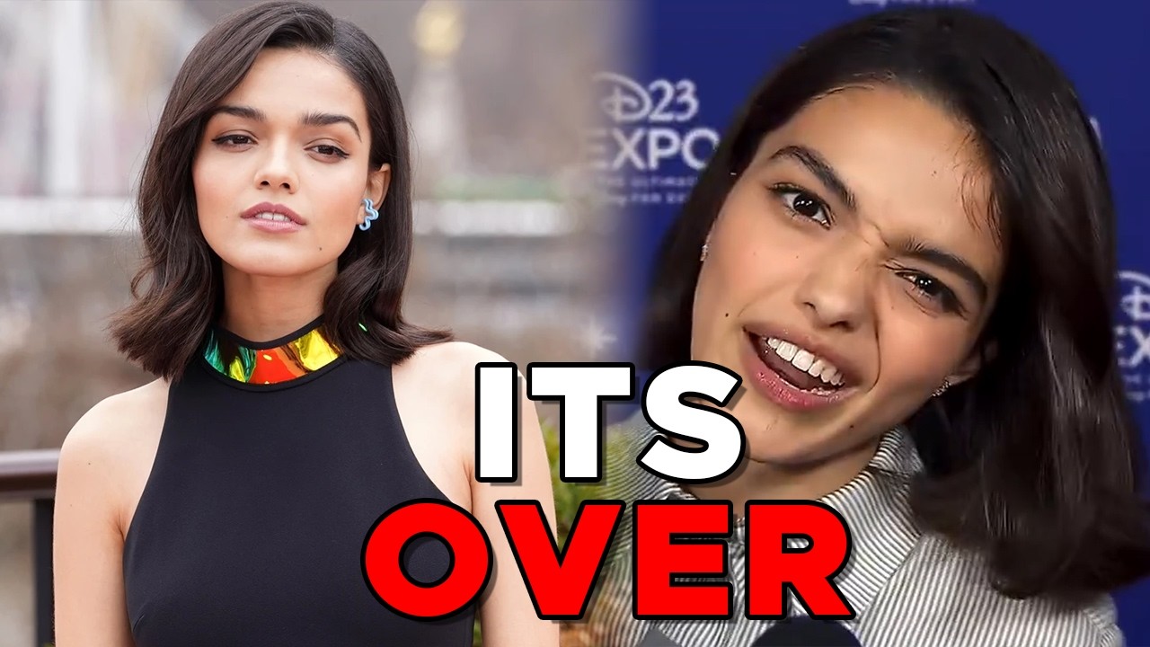 Rachel Zegler Knows No SHAME