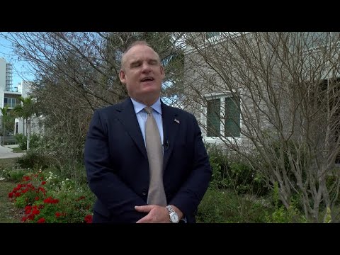 Candidate Martin Hyde apologizes for 'belligerent and rude' behavior toward officer who pulled him o