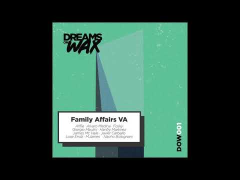 Hanfry Martinez - Italomancas (original mix) [DOW001]