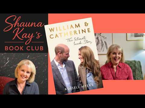 William and Catherine By Russell Myers - Shauna Kay's Book Club