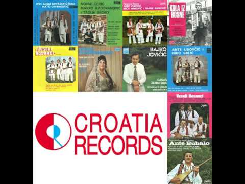 Ansambl Veseli bosanci - Derventski becarac - ( Audio )