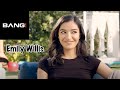 Emily Willis Interview From 2020