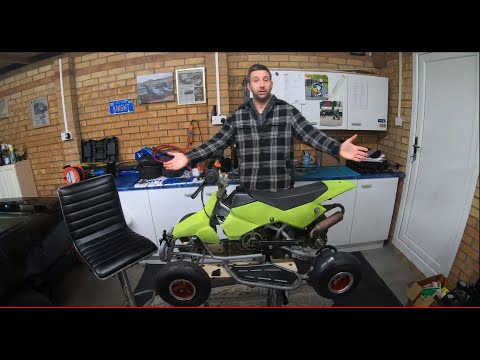 Mini Quad Build
