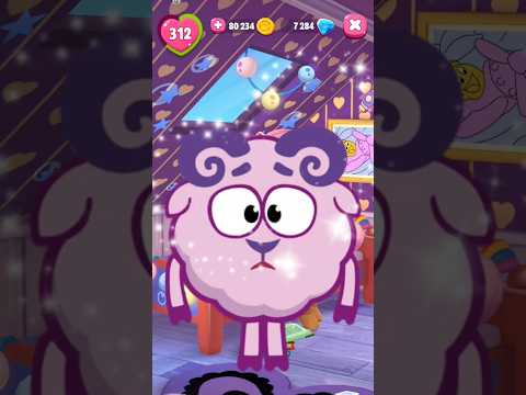 Kikoriki Wally Makeover my Talking Angela 2#shorts#shortvideo #short #cosplay#kikoriki#wally#angela2