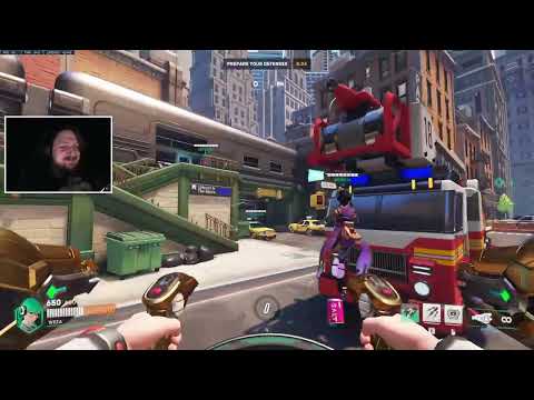 [11-3-23] Weza - Overwatch 2
