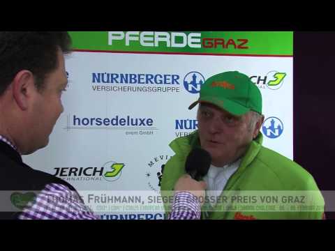 Im Interview Thomas Frühmann...