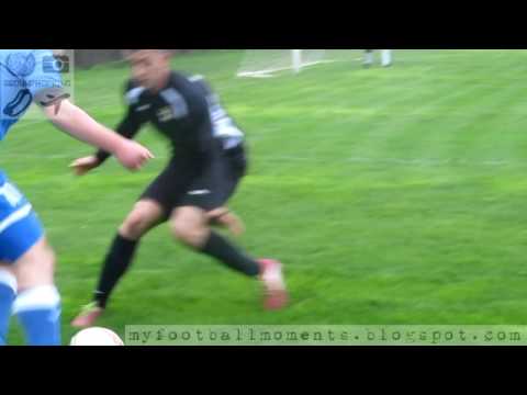 Slavoj Petřvald - MFK Havirov 'B' 15.04.2017 (2-4) 8-Poziom