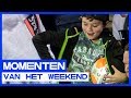 HOOGTEPUNTEN | Opvallendste momenten van het weekend