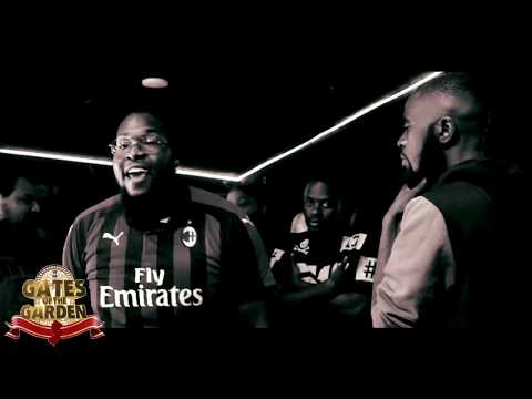 Dre Dennis vs Daddy Mason