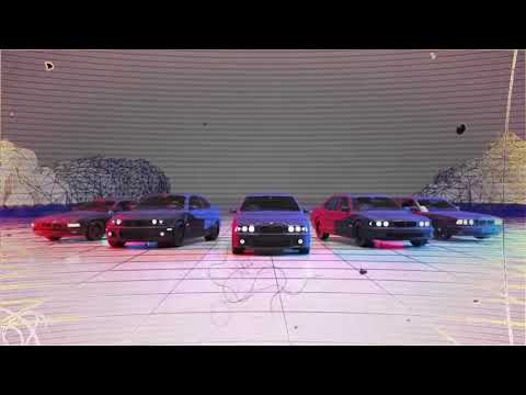 Future Joust-On The Knife (M539 Restorations music) Music used on the Willpower Youtube Channel