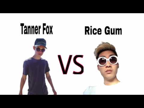 Tanner Fox VS RiceGum(Diss Track)