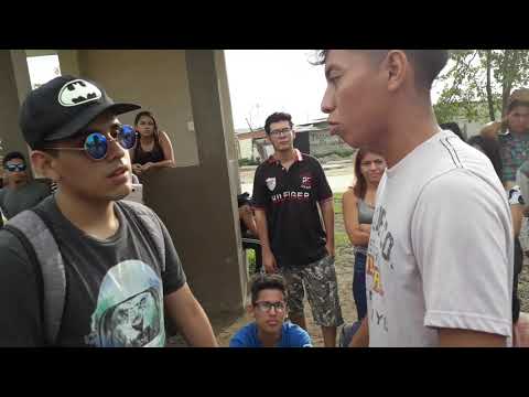 Eyal vs Flaco / Octavos / 1era Fecha #ElCuartoElemento #RapEcuador