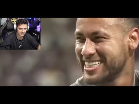 LOUD CORINGA REAGINDO A FUTEBOL COMÉDIA, SÓ MEME! 🤣