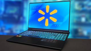 We got a $1,200 Walmart Gaming Laptop...Does it Suck?