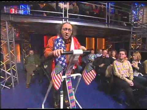 Alles muss raus mit Bülent Ceylan und Andreas Rebers 13.11.2004