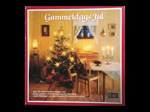 Gammeldags Jul Juldagsmorgon Glimmar  skiva 3