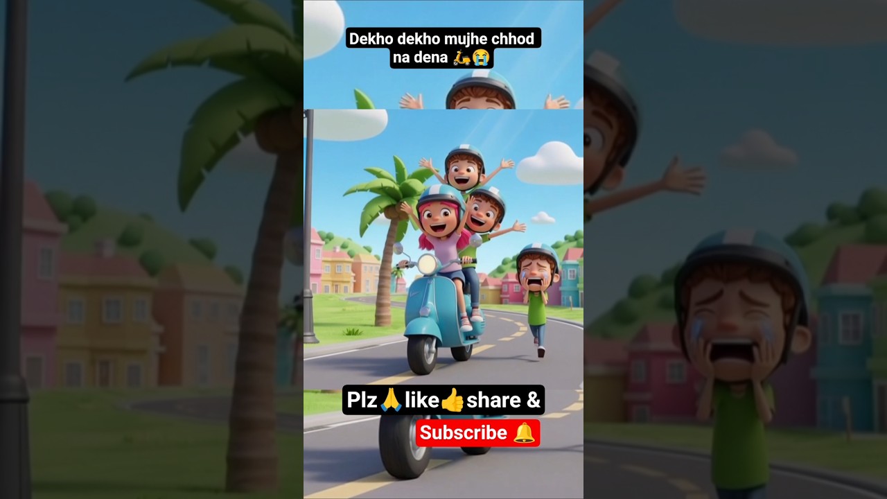 Dekho dekho mujhe chhod na dena 🛵😭|मुझे ले चलो ख्वाजा जी के मेले में  insta viral|#short#trend#reel