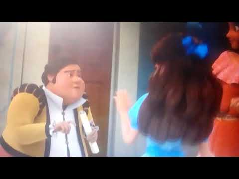 Elena of Avalor sister time song