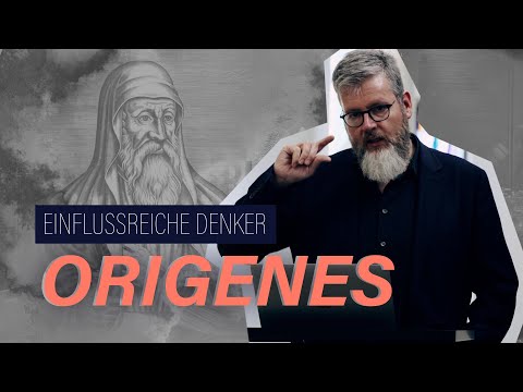 ORIGENES // Portraits des Glaubens # 5