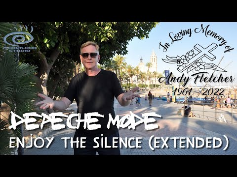 Depeche Mode - Enjoy The Silence | In Memory of Andrew Fletcher