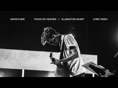 Touch of Heaven (Lyric Video) - David Funk