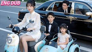 One night with the CEO, pregnant and gone.Five years later, she returns with two kids—he’s stunned.