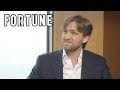 Toptal CEO | The Talent Economy is the Future of Work