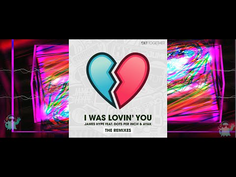 I Was Lovin' You (feat. Dots Per Inch & Ayak) - TS7 Remix - Music Visualized - 4K