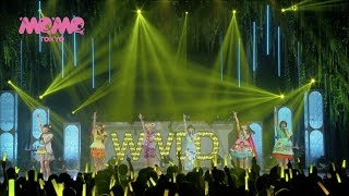 でんぱ組.inc「WWD大冒険TOUR2015」LIVE Blu-ray&DVD Trailer
