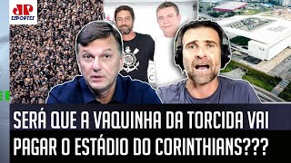 ‘Isso é um tapa na cara: é absolutamente humilhante para os maus dirigentes do Corinthians’