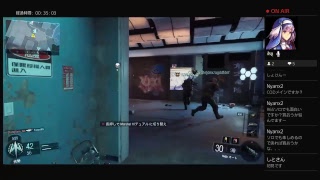【BO3】まったりTDM【女性実況】