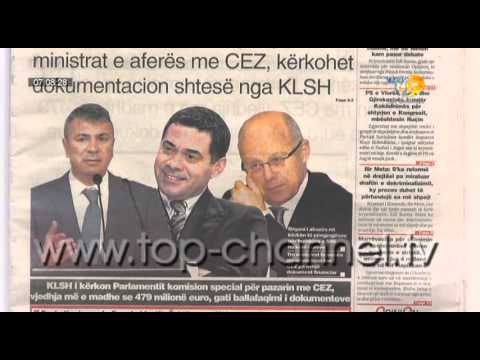 Wake Up, 23 Tetor 2015, Pjesa 1 - Top Channel Albania - Entertainment Show