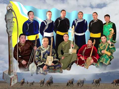 Alash Ensemble - Eki Attar