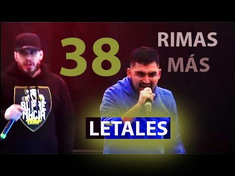 RIMAS MÁS LETALES DE SUPREMACÍA MC INTERNACIONAL 2019