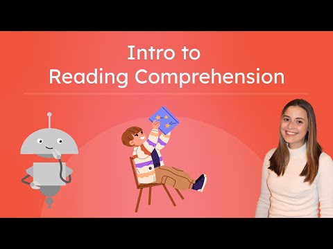 Intro to Reading Comprehension - 2nd Grade