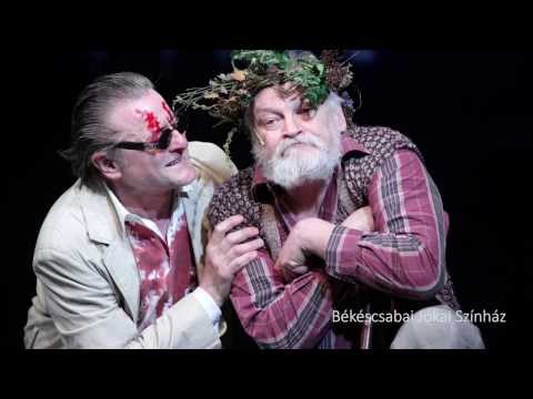 Das 3LänderSpiel des Gerhart-Hauptmann-Theaters in Zittau (Januar 2014)