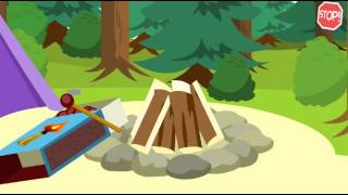 Hertan maailma osa 5 Teltassa Törisee ;D