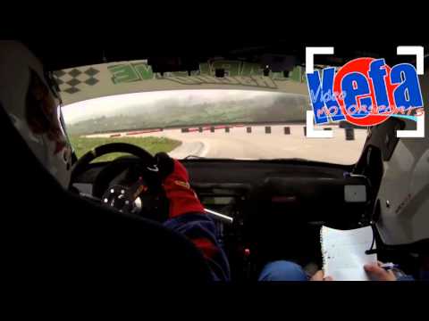 1° PALERMO EXIBITION RALLY 2016 V. Campione - N. Campione Peugeot 106 A6 KIT