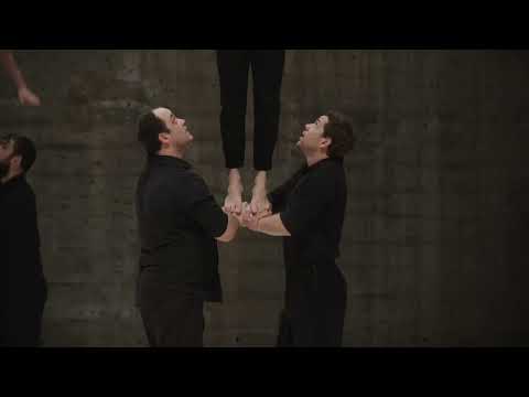 Möbius • Compagnie XY en collaboration avec Rachid Ouramdane